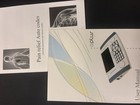 Wellnesspro Plus Tens ems Pain Relief Unit 2-ch Handheld W  Pads  Leads  Manual