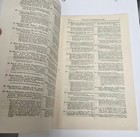 Rare 1820s Longman Book   Publications Catalog 16 Pages Paternoster Row London