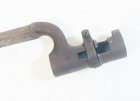 Antique Socket Bayonet 20 5  C1890   1915 Military Rifle Blade W  Lock