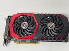Msi Amd Radeon Rx 480 Gaming  rx480gamingx8g  8gb Gddr5 Sdram Pci Express 3 0   