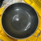 Hexclad Hybrid Nonstick 14-inch Nwob Wok Msrp  303