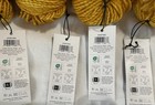 K   C Splendid Superwash Merino Fine Wool Yarn  Marigold-new-lot Of 6