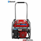 Honda New 9350  Watt Generator Gasoline  Ez Remote 3 Phase Heat Well Pump Ac All