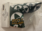 Rare Scotty Cameron 2017 Masters Dancing Umbrellas Putter Blade Headcover         bnin