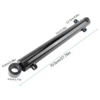 For Holland L865 Ls180 Lx865 Lx885 L180 L185 Power Steering Cylinder 87038982