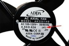 Adda Ak2581hb-at Ac 115v 10-inch Fan