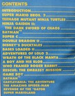 Winning Tips Nintendo Paperback 1990 Super Mario 3 Tmnt Game Boy Double Dragon 2