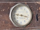 Rare Pierce Arrow Motor Car Company Clock By Waltham - Early 1900 s