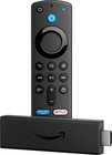 Amazon Fire Tv Stick 4k With All-new Alexa Voice Remote  Streaming Media Player