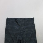Vuori Women s Vw444 Dark Gray Camo Performance Leggings Size S Small Yoga Run