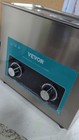 Vinyl Record Cleaner 6l 40khz Vinyl Ultrasonic Cleaning Machine Knob Ult G2u
