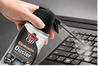 Dust-off Electronics Compressed Air Duster     Pc Keyboard Cleaner Spray