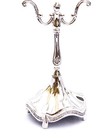 Jewish Menorah Chanukah Hanukkah Israel Nickel Judaica 8 2 