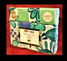 Diya Egyptian Comfort 1800 Thread Ct 6pc Queen Printed Bed Sheet Set silkysmooth