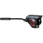 Manfrotto Mvh500ah Fluid Video Head With Flat Base