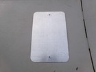 Authentic Street Road Sign Metal Original 12  X 18 