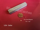 1 8 X 1 32 Inch Mini Neodymium Rare Earth Disc Magnets N35  100 Pack  Neo Craft