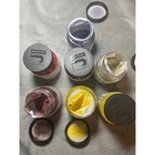 Jacquard Procion Mx Dye 8 Oz Lot 7 Colors Fiber Reactive Tie Dye Batik New used