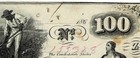 Endorsed T-41  Mcneil Plate Note  