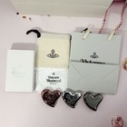  vivienne Westwood Anime Heart Shape Electronic Gas Lighter Orb Multicolour