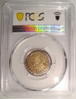 1994 Argentina Bi-metallic Pattern Peso Pcgs Sp64