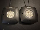 Pair  2 Lights Total  Ai Prime Hd Reef Aquarium Led Lights With Mounting Arms