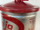 Vtg Gojo Crank Handle Soap Hand Cleaner Dispenser W  Can 1972 In Working Order 