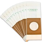 Hoover Type R Vacuum Paper Bags Fits Tempo  Sprint  Hornet  Portalpower Ii