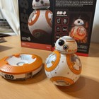 Bb-8 Sphero Droid Robot Remote Control Vintage Japanese Star Wars Collector Toy