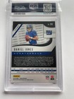 Disco Refractor    2019 Panini Prizm Prizm 302 Daniel Jones Rookie Rc Psa 10 Colts