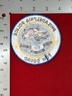 Vtg  philadelphia Pa  Police Tow Squad  Shoulder  Patch  Cheese Cloth  Unused