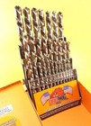Drill Hog   29 Pc Left Hand Drill Bit Set Reverse Niobium Nb41  Lifetime Warranty