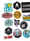 20x Craft Beer Stickers Distillery Pub Alcohol Wine Bar Lot Mixed Set Colorado 