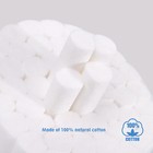 Onemed Dental Cotton Rolls For Teeth Nose Plugs  Size  2 Medium Nonsterile 3 8 