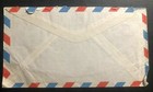 1949 Tangier Morocco British Agencies Airmail Commercial Cover To London England