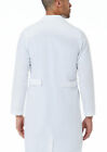 Maevn Men s Long White Lab Coat Style 7256 42 5  Length Sizes Xs - 5xl