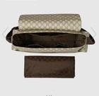 Gucci Gg Supreme Diaper Bag