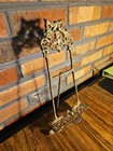 Gorgeous Brass Display Stand