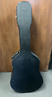 Fender Dreadnought Acoustic Guitar Hard Case - Black - Read Descreption