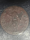 1788 Massachusetts - Cent With Period  Colonial Copper Coin
