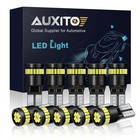 T10 194 Led 168 W5w 3014 24-smd Canbus Car Dome Map License Plate Led Bulbs 2-20