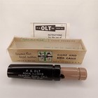 Vintage 1950s P  S  Olt No  Q-30 Perfect Quail Call With Original Box Signed