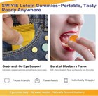 Swiyie Lutein Gummies - Eye Health Support With Lutein   Zeaxanthin  60 Gummie