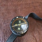 Vintage Scubapro Ls-1  dual Readout  Wrist Mounted Diving Compass