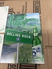 Post Cards Rolling Rock Beer 1993 See Pic