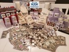 Estate Sale Find  Old Us Coins  Gold   999 Silver Bars  Bullion  Rare U s  Bills