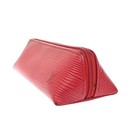 Louis Vuitton Lv Trousse Crayons Pen Case Epi Leather Red France M56547 03ef579