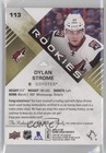 2016-17 Sp Game Used Authentic Rookies 29 49 Dylan Strome  113 Rookie Rc 5tr
