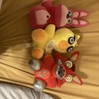 Fnaf Five Nights At Freddy   s Plush Lot Of 30  Mystery 3  Pack