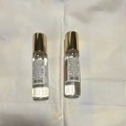 Lot Of 2 Nemat Amber Fragrance Oil Perfume Roll-on  Travel Size 0 33 Fl Oz